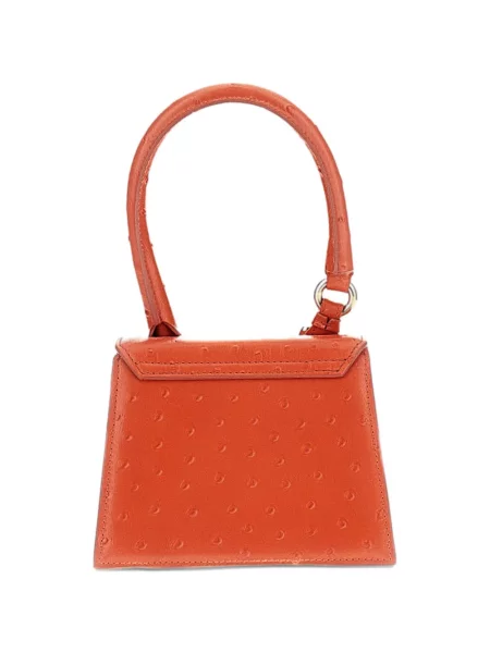 Geantă de mână Jacquemus portocaliu