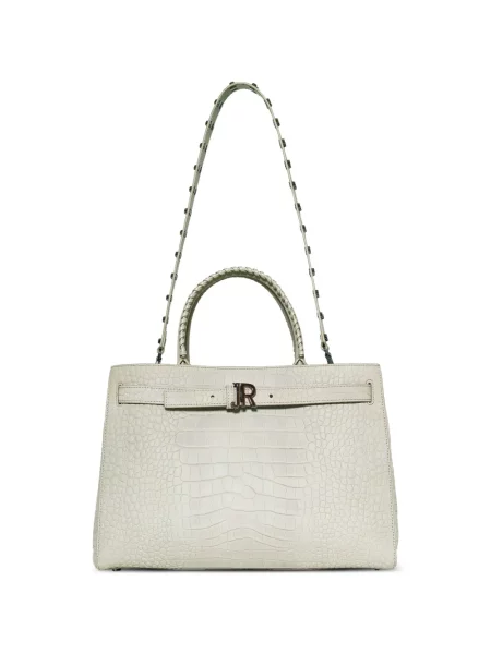 Szegecses shopper táska John Richmond