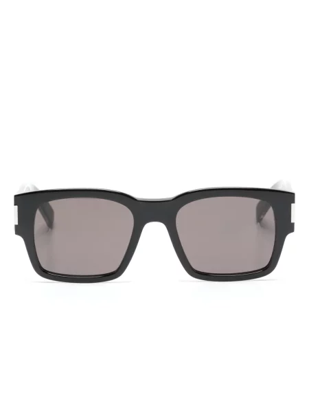 Ochelari de soare Saint Laurent negru