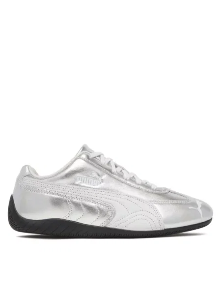Puma Сникърси Speedcat Silver Wns 01 Сребрист