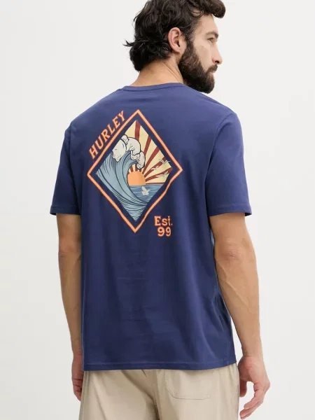 Футболка Hurley
