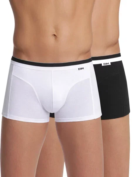 Трусы боксеры 2 штуки сині