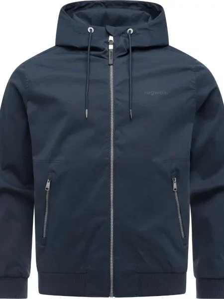 Ragwear Prehodna jakna Stewie marine