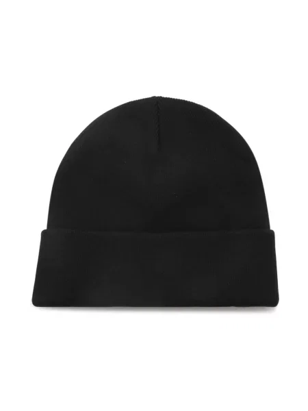 Czapka Heron Preston wełniana z logo czarna