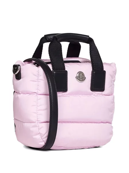 Torebka Moncler różowa