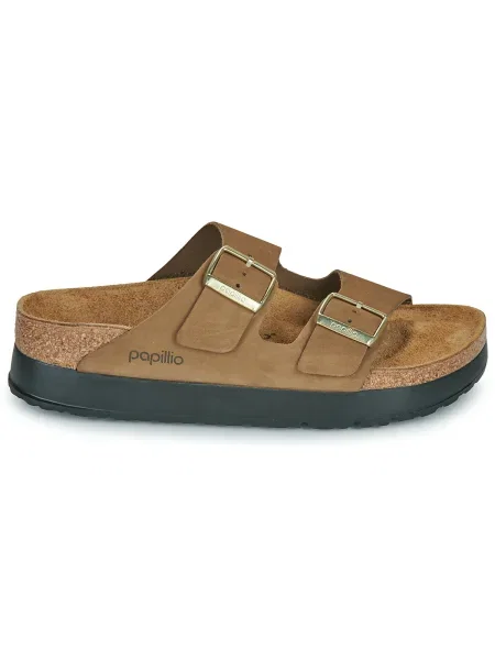 Pantofi Papillio maro