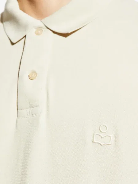 Polo Isabel Marant cu broderie