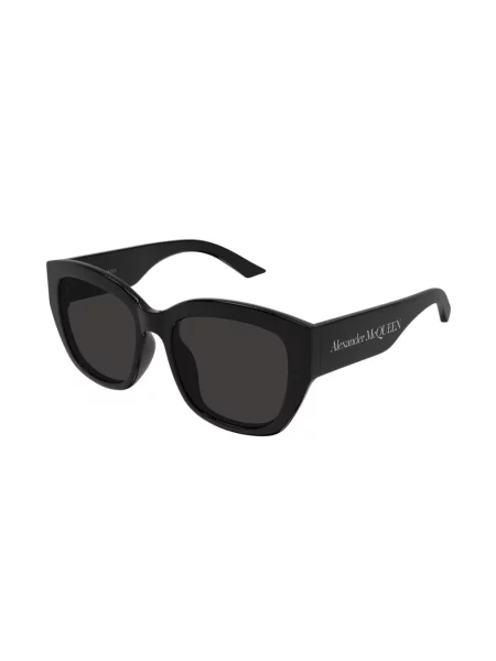 Ochelari de soare Alexander Mcqueen Eyewear negru