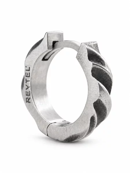 REYTEL Cercei FORGED argintiu
