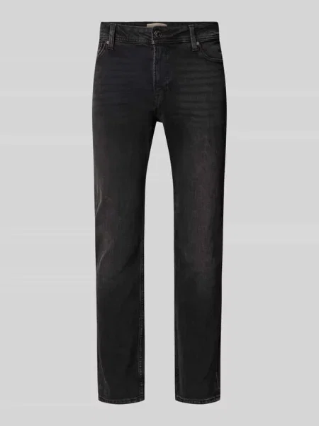 Jeans w kroju slim fit w fasonie model Clark' Jack & Jones