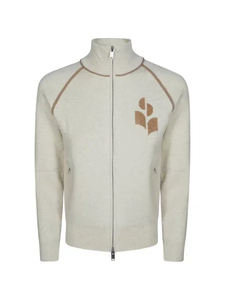 Cardigan Isabel Marant cu autograf