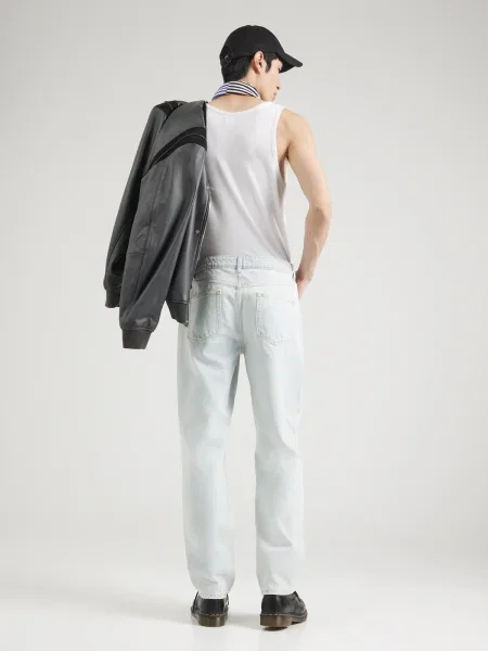 TOPMAN Farmer világoskék