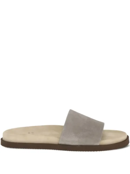 Sandale Brunello Cucinelli gri