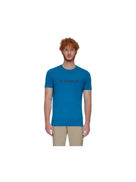 Tricou Mammut albastru