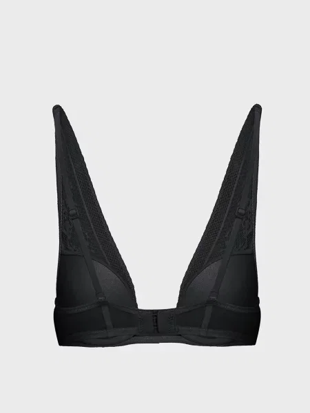 Бюстгальтер Calvin Klein черный