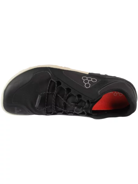 Vivobarefoot pantofi Primus Trail III All Weather FG barbati negru