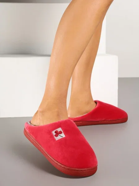 Papuci de casă Cellia Bordo