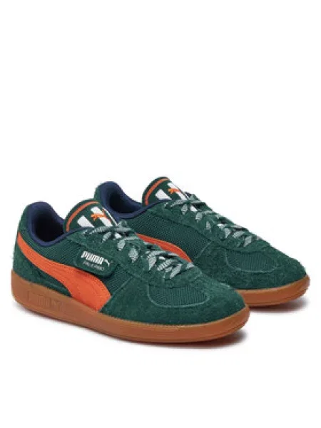 Puma Sneakersy Palermo Supertifo 02 zelená