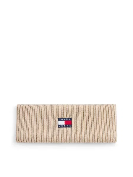 Căciulă Tommy Jeans bej