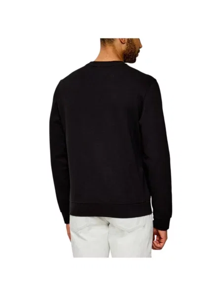 Mikina Calvin Klein Jeans čierna