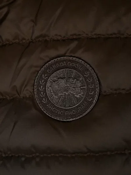 Matlasat vestă Canada Goose maro