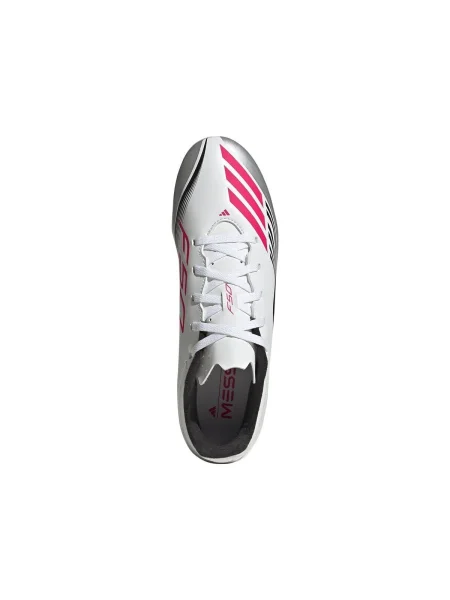 Fotbal pantofi Adidas alb