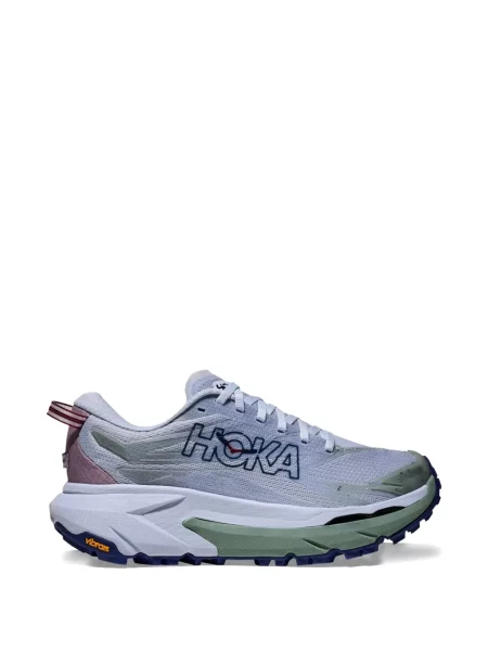 Sneakerși Hoka albastru