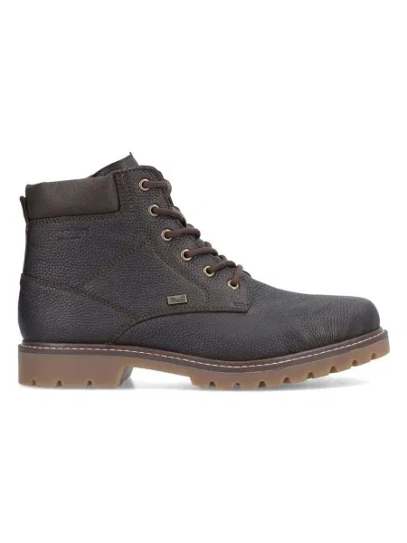Pantofi Rieker maro