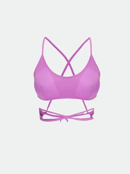 Top Lc Waikiki violet