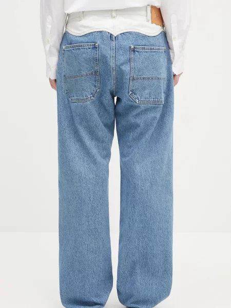 Джинси Aries Patchwork Western Carpenter Jeans