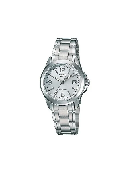 Ceas Casio argintiu