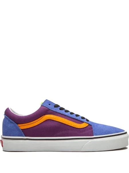 Sneakerși Vans Old Skool albastru