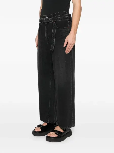 Blugi Sacai negru