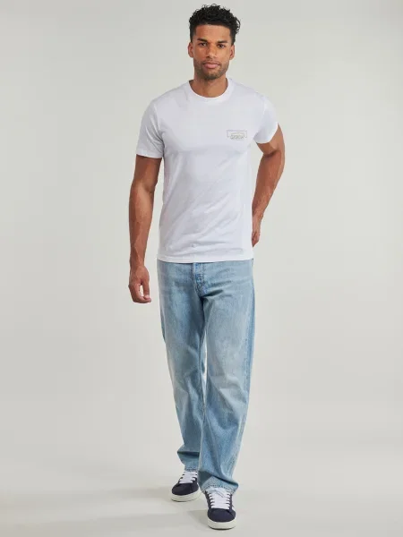 Tricou Oxbow alb