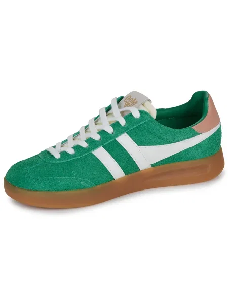 Pantofi Gola verde