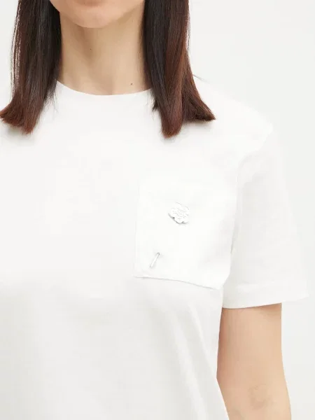 Футболка Kenzo белая