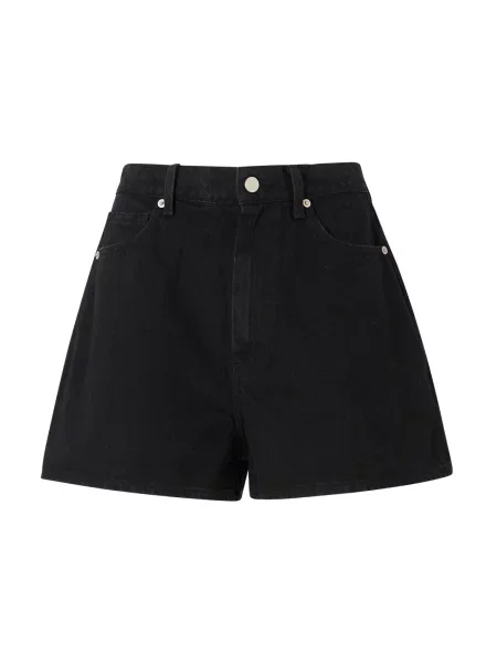 TOMMY HILFIGER Jeans denim negru
