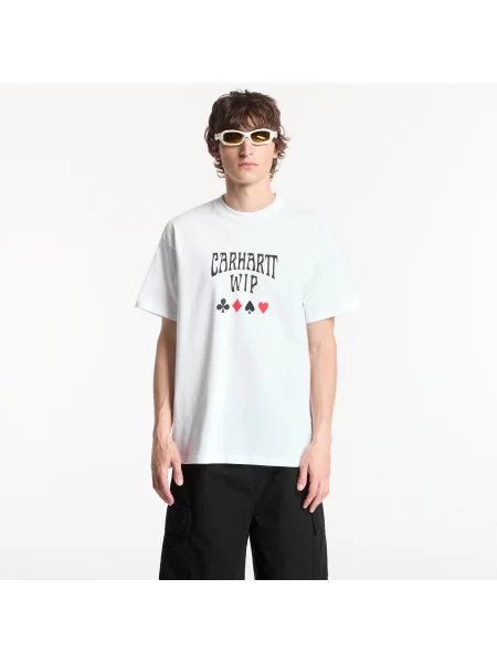 Футболка Carhartt Wip белая