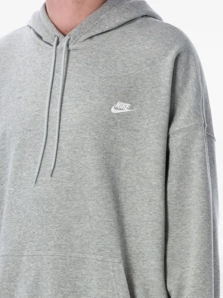 Pantaloni de trening Nike plasă cu dungi albastru