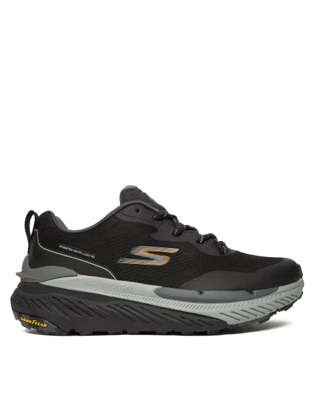 Παπούτσια για Τρέξιμο Skechers Max Cushioning Premier Trail BKCC μαύρο