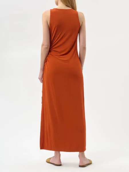 Сукня Max Mara помаранчева