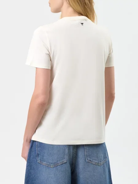 Футболка Weekend Max Mara бежева