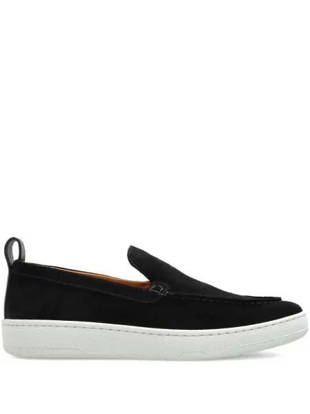 Sneakerși Lanvin negru
