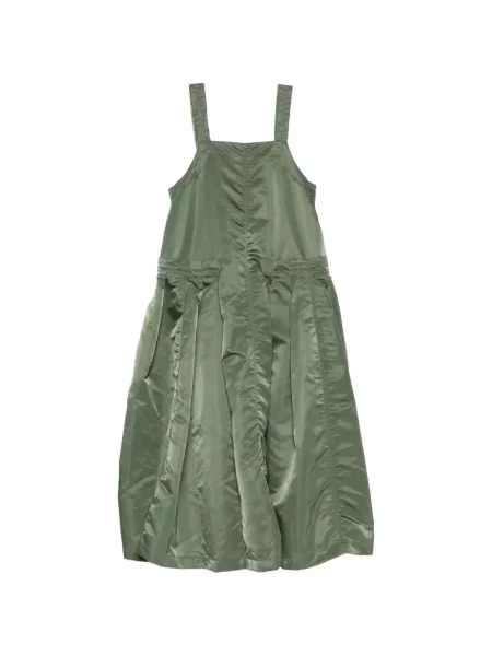 Rochie Toga Pulla cu funde verde