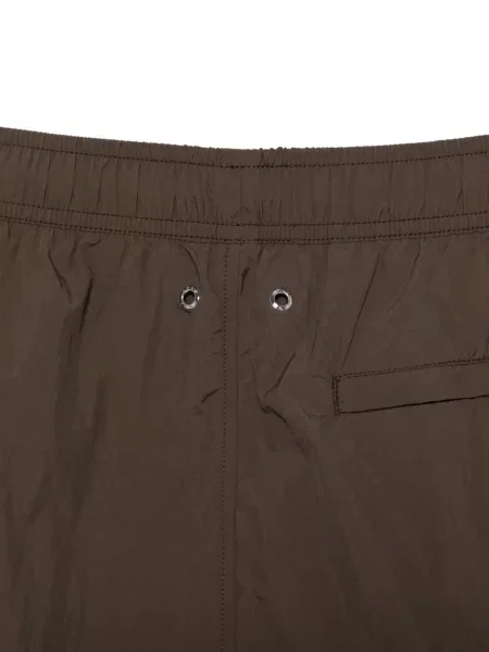 Slip de baie Cdlp cu cordon maro