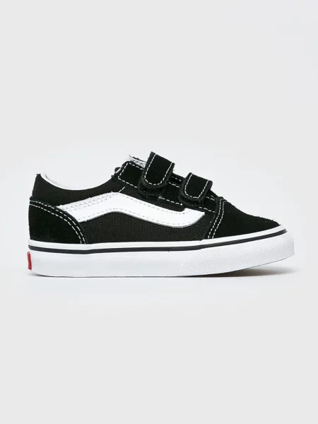 Vans Детски ниски кецове Old Skool V черно