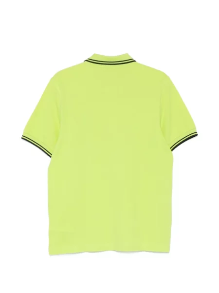 Tricou polo Fred Perry verde