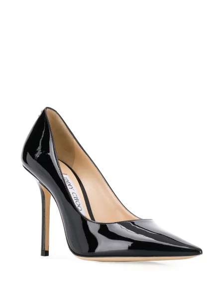 Lodičky Jimmy Choo černé