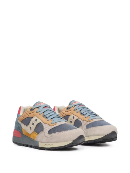 Sneakerși Saucony albastru