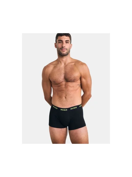 Boxeri Hugo negru